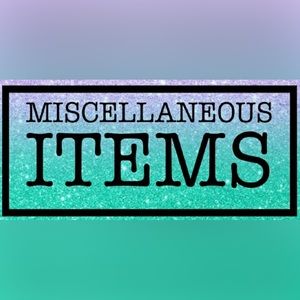 Great items, low prices.